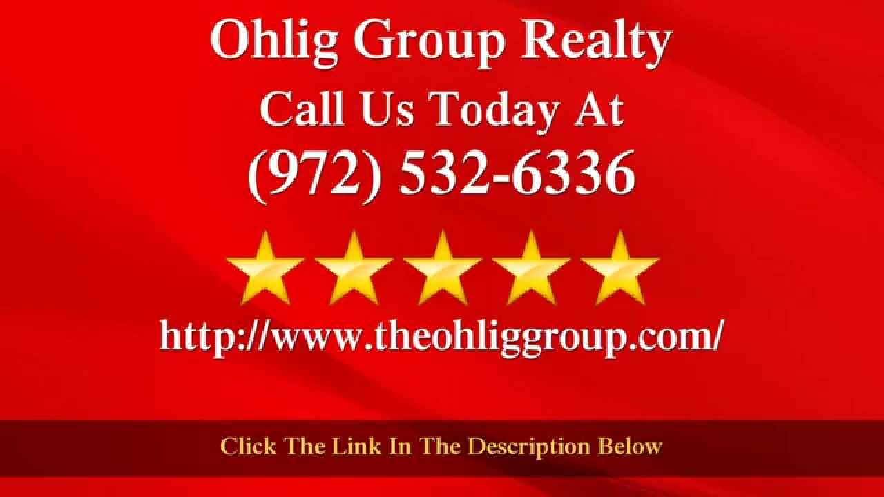 Ohlig Group Realty The Colony Incredible 5 Star Review by Christopher O.