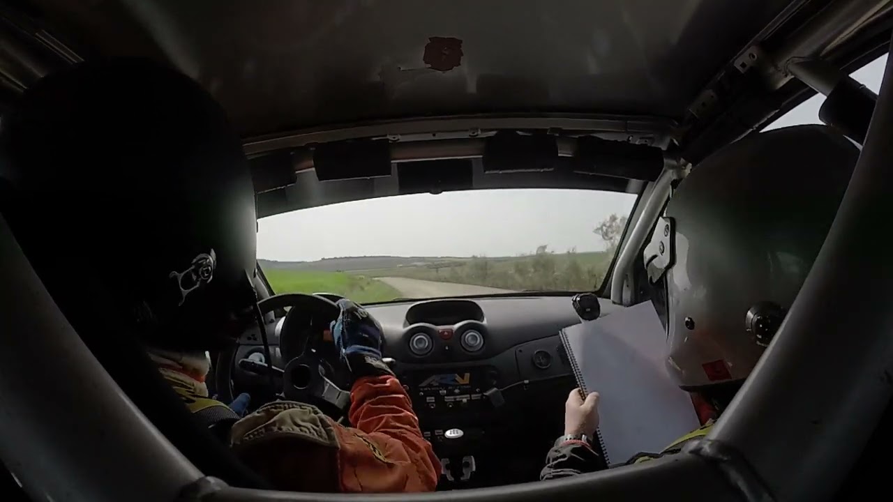 I TC CIUDAD DE DON BENITO Alvaro Camacho- Fco.Miguel Colchón C2 GT