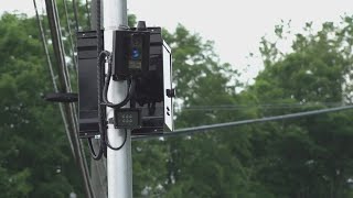 Middletown activates city's first speed cameras on Washington Street