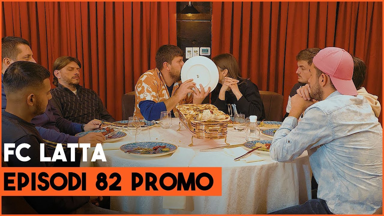 Fc Latta (PROMO 82) - YouTube
