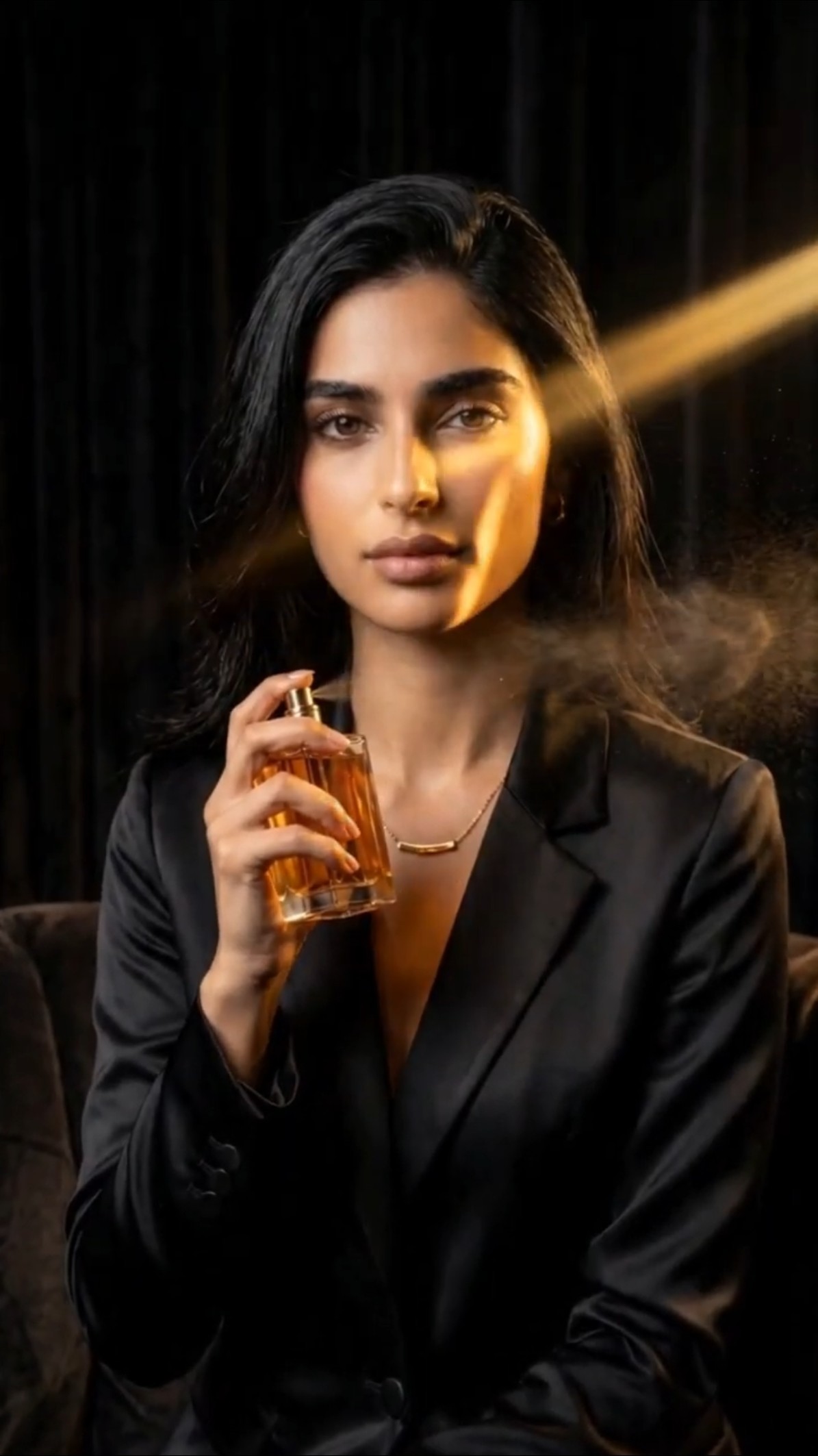Perfume Ad
