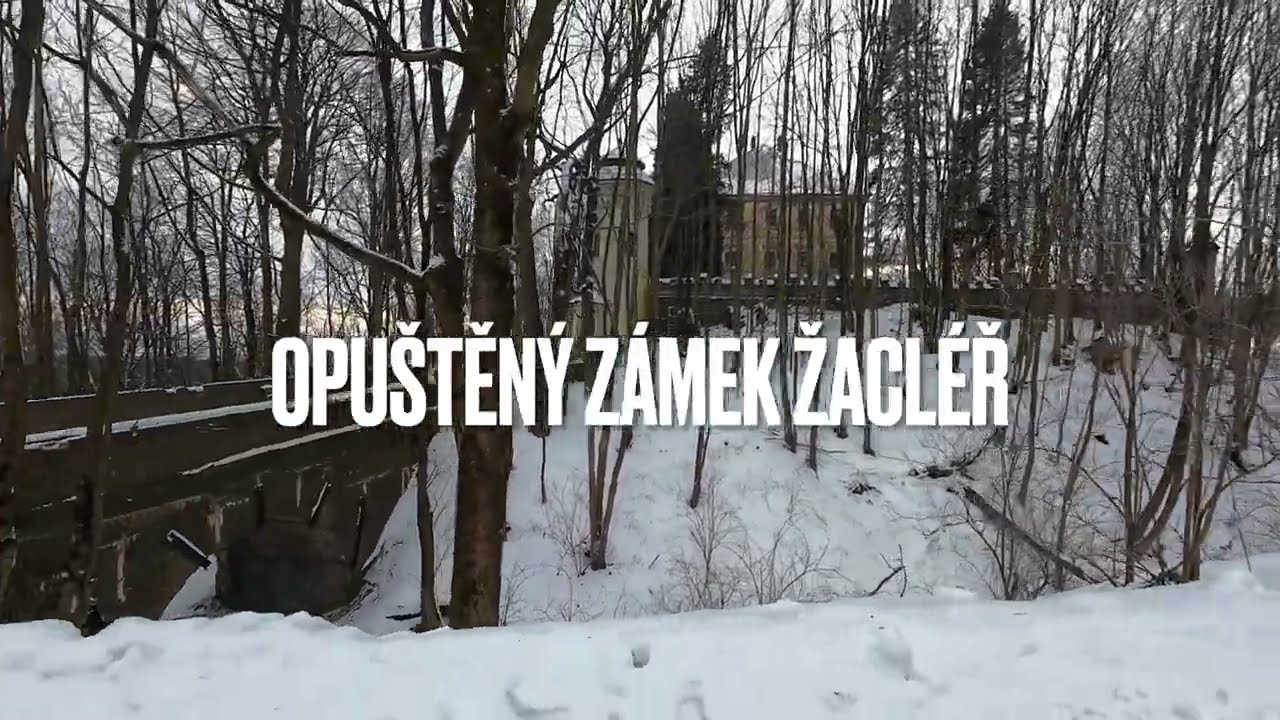 Strašidelný zámek