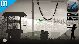 GRAYLAND LITE - Adventure ( android / iOS ) Gameplay #1