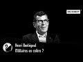 Militaires en colère ? Henri Bentégeat [EN DIRECT]