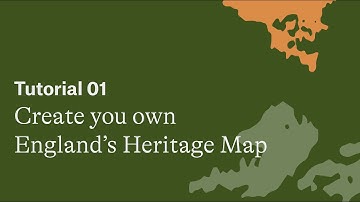 Tutorial 01 / Create your own England