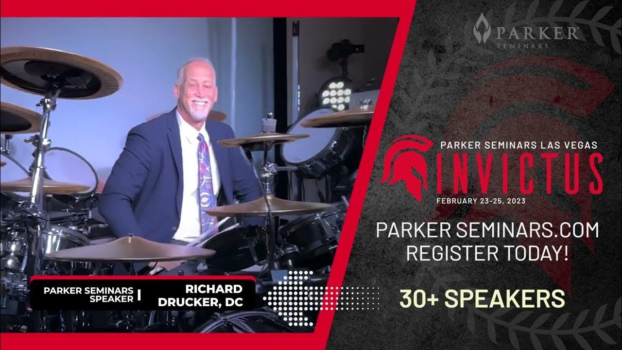Richard Drucker - Parker Seminars Las Vegas 2023 - YouTube - Parker Seminars Las Vegas 2025 Schedule