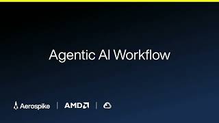 Billion-User Agentic AI Benchmark: AMD EPYC, Google Gemini & Aerospike screenshot 2