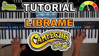Librame: CAMPECHE SHOW / Tutorial: Figuras y Acordes