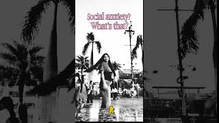 🔥POV: Social anxiety left the chat💥#viral #courage #memes #girls #aesthetic #fashion #fyp #explore