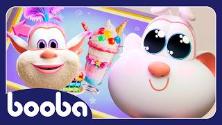 Booba ⭐ JOURNÉE DE LA GLACE Les meilleurs moments! ⭐ Super Toons TV - Dessins Animés en Français