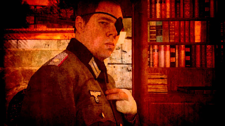 Voices: Claus Schenk Graf von Stauffenberg