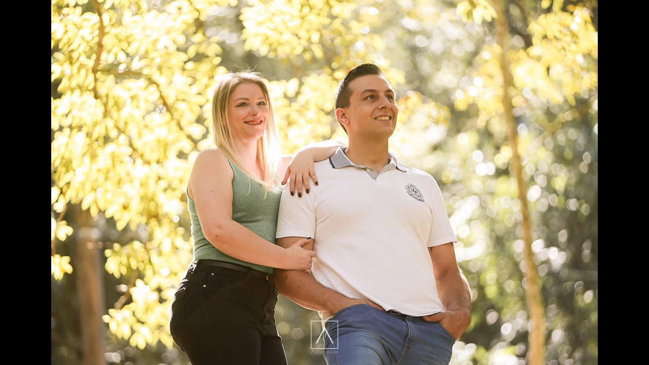 Pré Wedding Jacqueline e Thiago