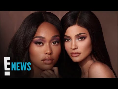 Inside Kylie Jenner and Jordyn Woods' Sexy Photo Shoot | E! News