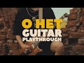 Бесплатный Автобус — О нет (Guitar Playthrough)