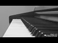 Por verte sonreir-La Fuga cover piano