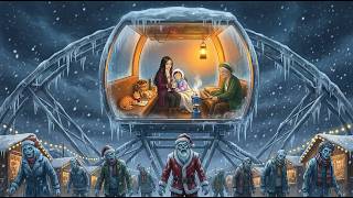 Surviving Inside A Frozen Ferris Wheel During A Zombie Apocalypse