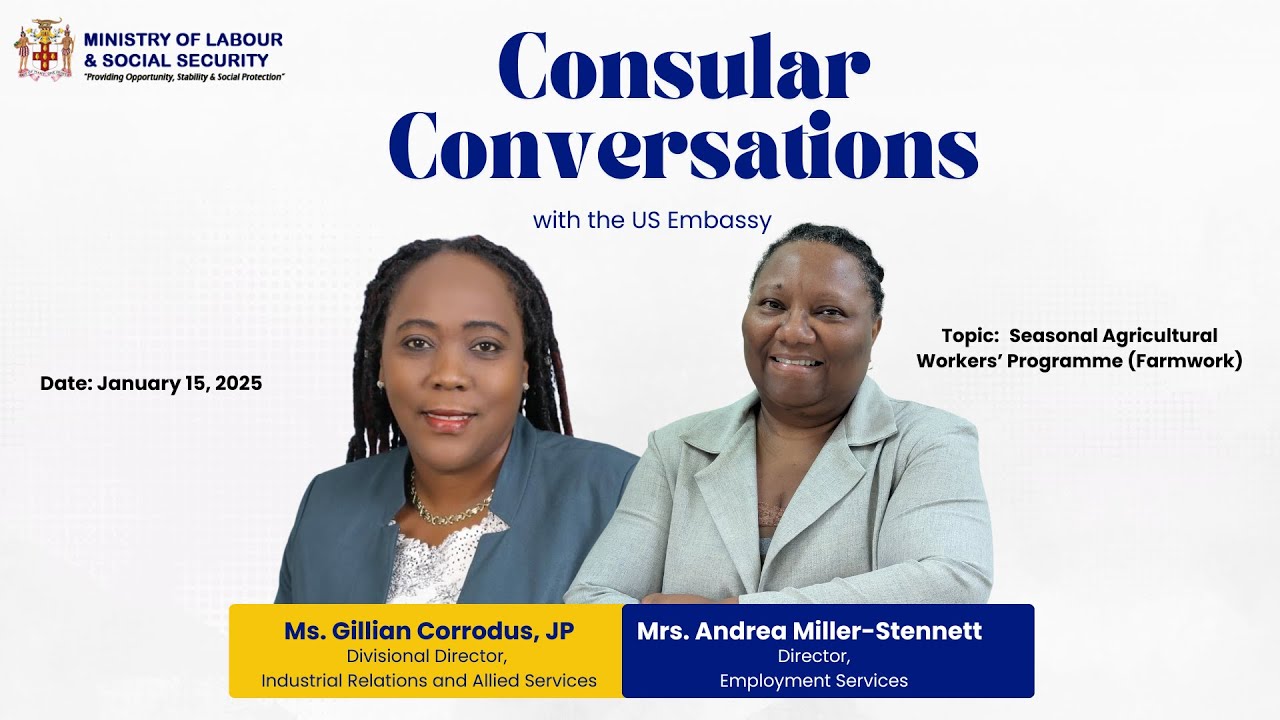 Consular Conversations: Seasonal Agricultural Workers' Programme (Farmwork)