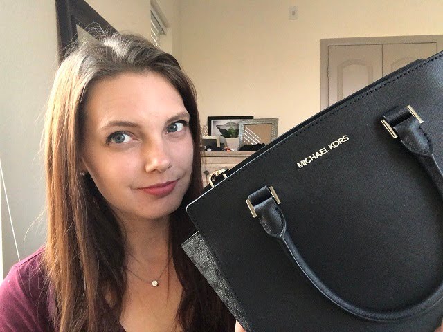 Review: MICHAEL by Michael Kors Selma Large East West Satchel - Elle Blogs