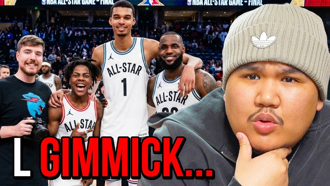 Все ненавидят Матч всех звёзд НБА...