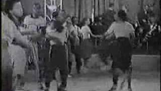 Keep Punchin Jitterbug Contest