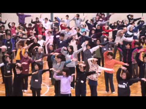 ヘビーローテーション佐賀大学健康教室ver