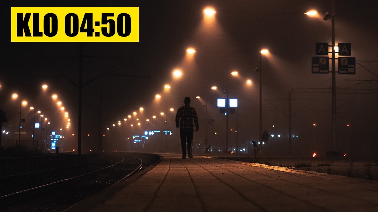 Aamuyön POV Valokuvausta HULLUSSA SUMUSSA!