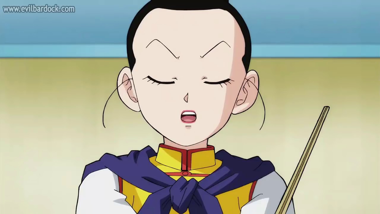 Goten le enseña Modales a Goku HD  Dbs Capitulo 77 Español Latino