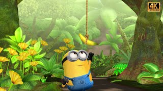 Deable Me Minion Rush New Special Mission Indonesian Adventure Part 01 Pc Uhd 4K