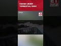 Hawaii Hit With Torrential Rain As Hurricane Lala Weakens To Tropical Storm #shorts #hawaii