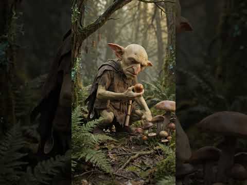 The Wandering Goblin | A Fantasy Documentary #Goblin #Fantasy #Warcraft