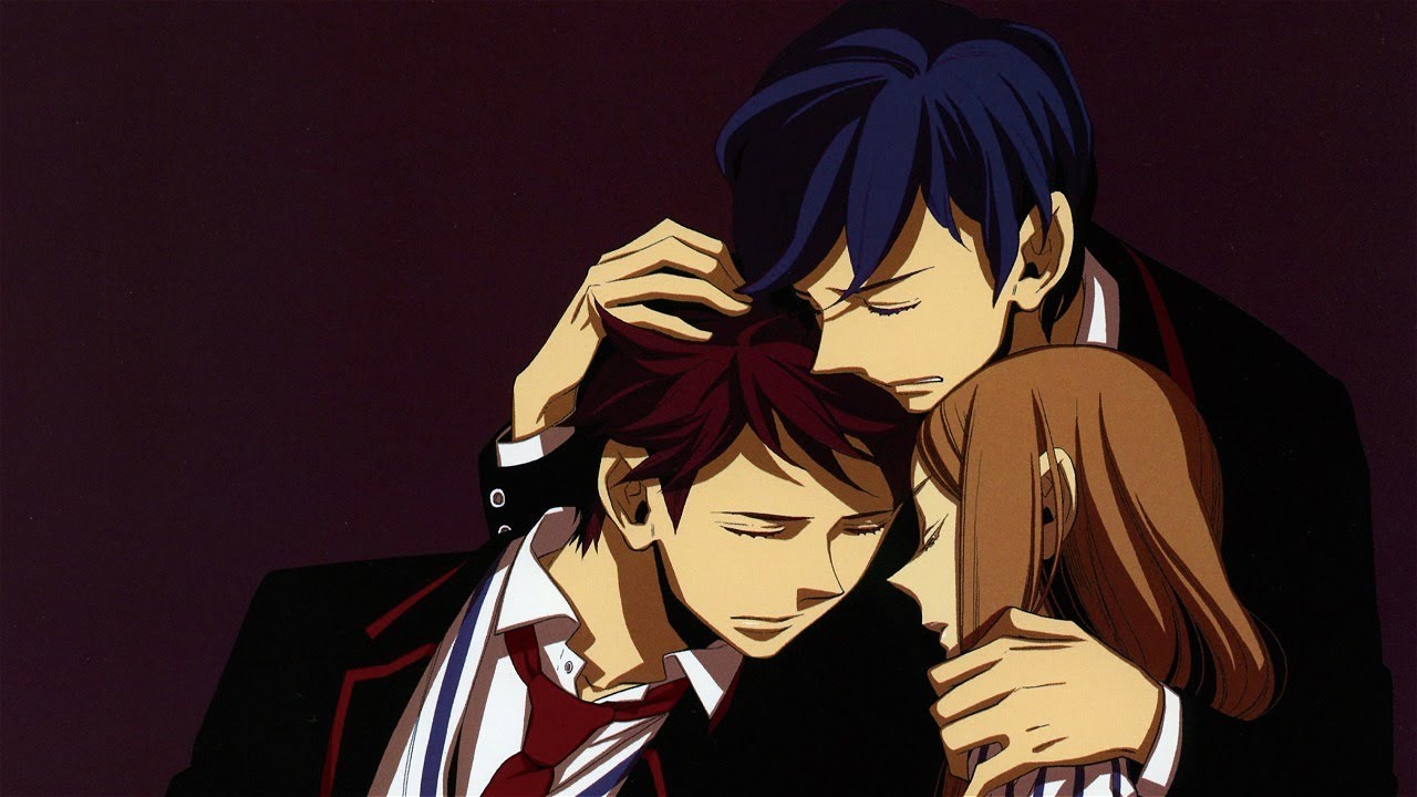 Save Me (Mawaru Penguindrum)