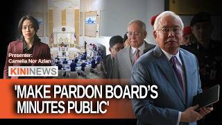 #KiniNews: Groups seek release of minutes on Najib’s house arrest; Malacca assembly to be dissolved
