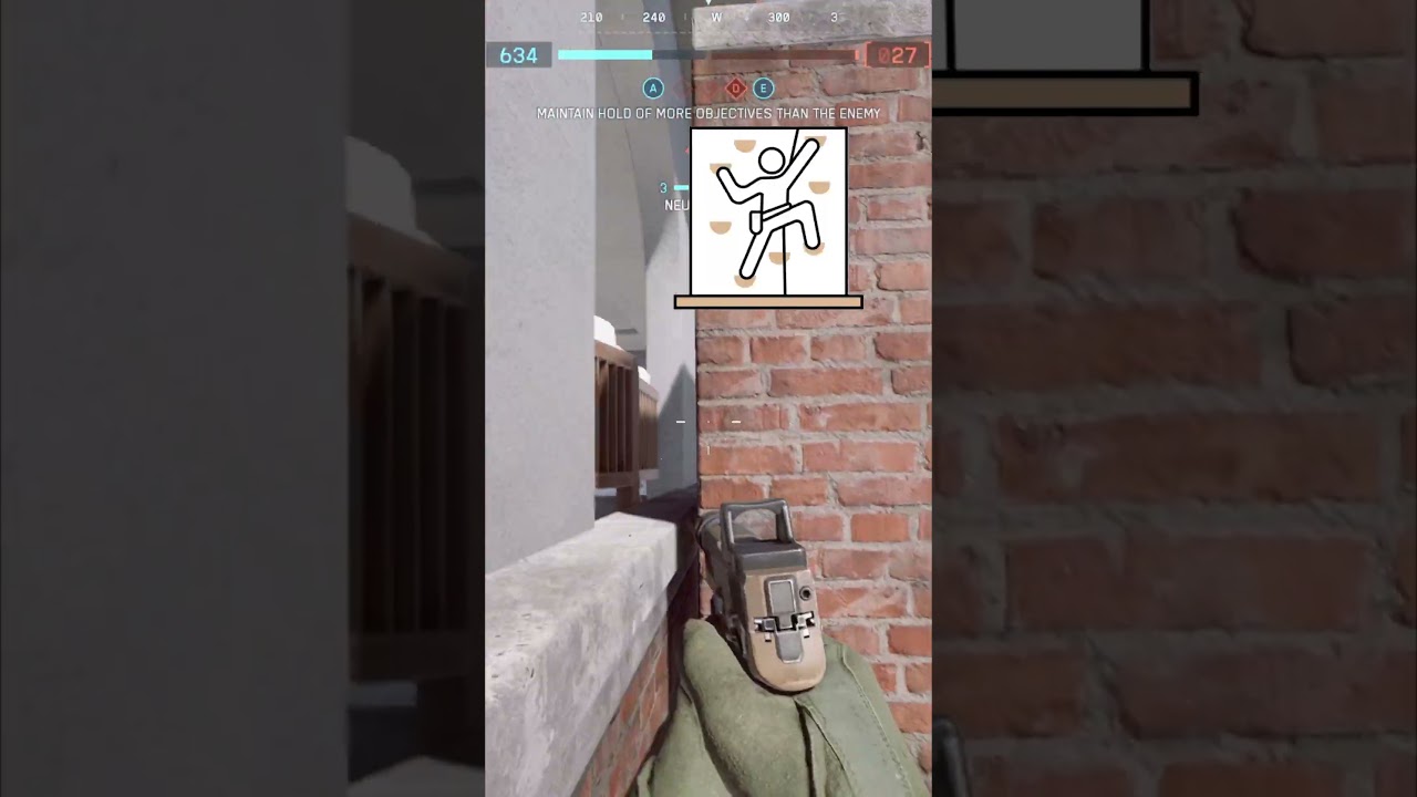 Battlefield 6 From the grave 