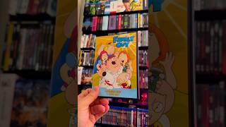 Been meaning to recollect these Family Guy DVDs and finally found the slim cases so save shelf space