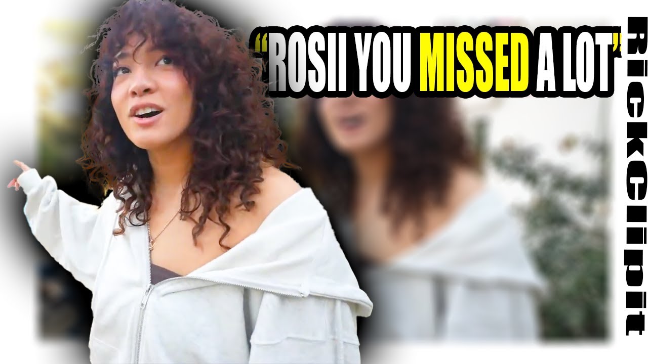 Cinna Shows ROSII Around Her DEFROSTED HOME | Buddy Time!