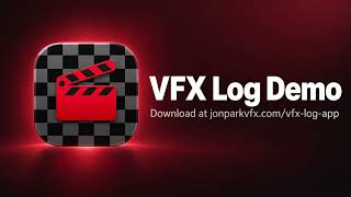 VFX Log Auto-read Image/Video Assist Metadata Demo
