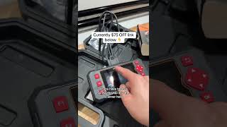 Essential Scanner for Mechanics & DIY Enthusiasts! #mechanic #auto #DIY #garage