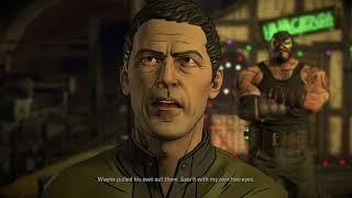 Lets Play Together Telltale Batman (Is a Jerk) - Enemy Within - 03 - FracturedEst Mask