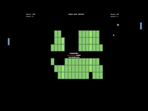 2 player Breakout