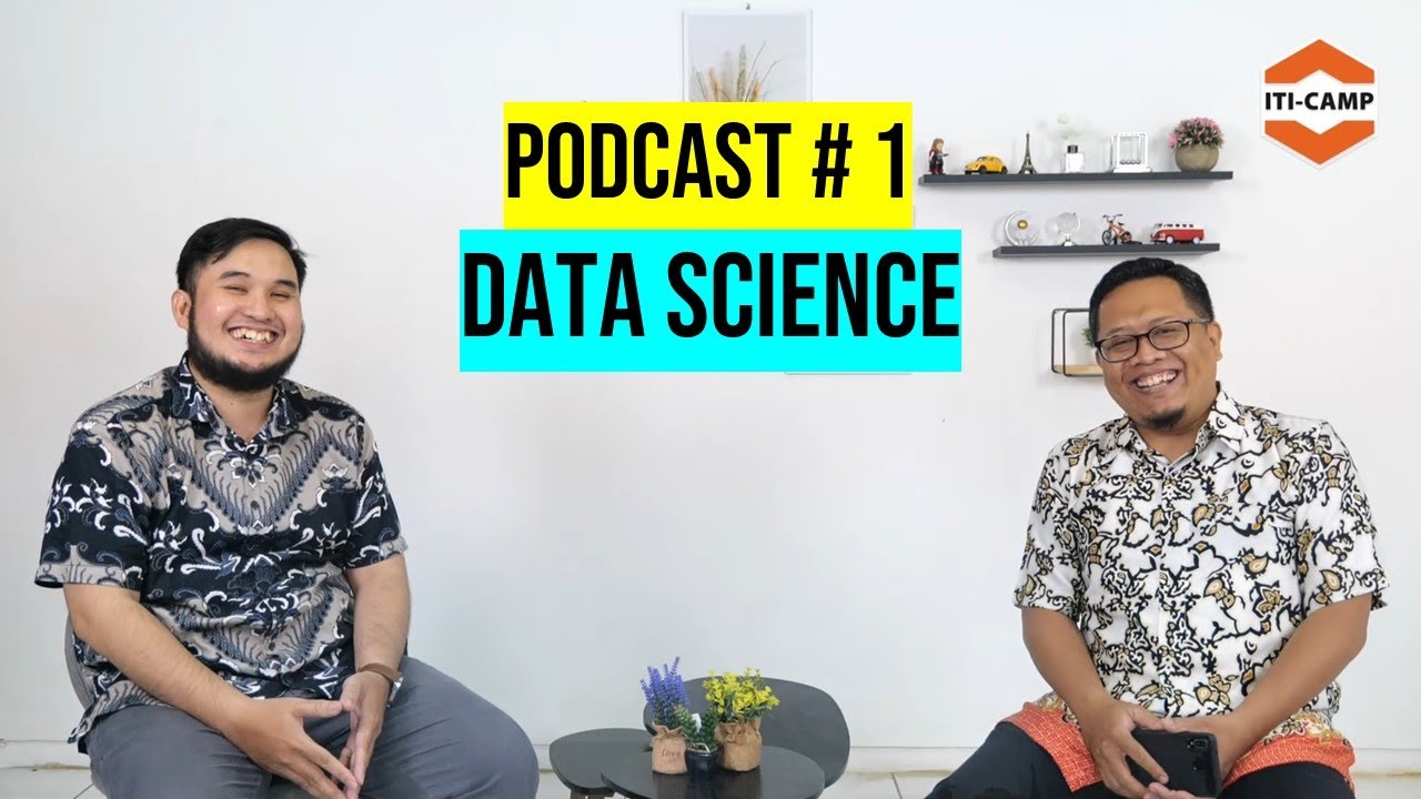 Podcast #1 - Data Science - YouTube