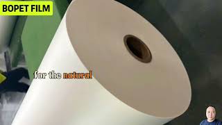 What does NC mean in BOPET film flame rating?