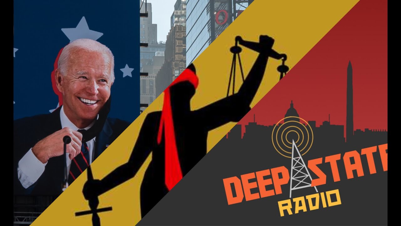 Deep State Radio - Simon, David C., & David R. (2/09/23)