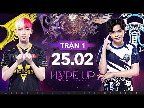 Video V GAMING vs TÂN VOI GAMING: ĐẠI BÀNG TUNG CÁNH BAY CAO... - youtube