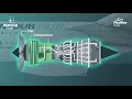 Mentour pilot  compressor stall  engine surge animation