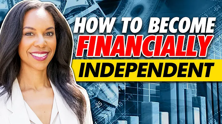 How to become financially independent (FIRE) and r...