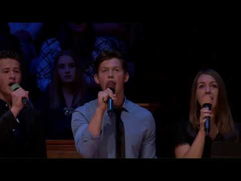 Группа молодёжи Как глубока твоя любовь 