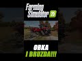 ORKA I BRUZDA W FARMING SIMULATOR 25🚜🟢😱