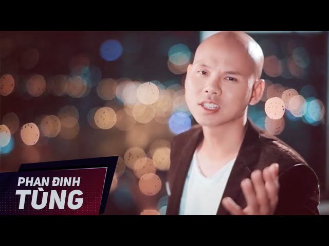 Bình Minh Sẽ Mang Em Về | Phan Đinh Tùng | Official MV