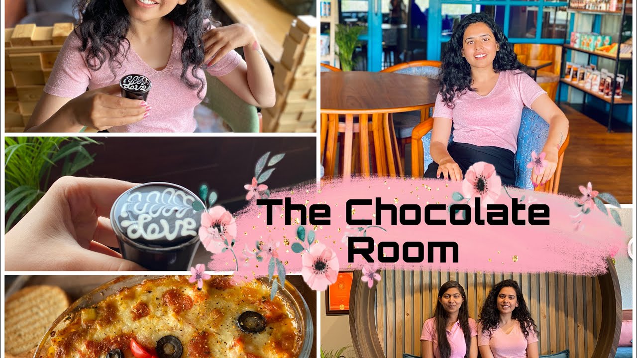 The Chocolate Room Review 😍 Urban Estate Phase 2 Patiala YouTube
