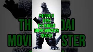 ‼️Godzilla 93 JOINS the Bandai MMS! #shorts #fyp #godzilla #bandai #kltv #godzillavsmechagodzilla